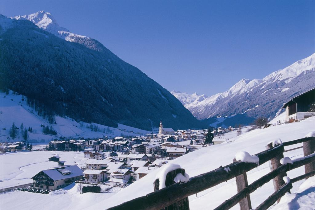 Sportpension Elisabeth Neustift im Stubaital Exteriér fotografie